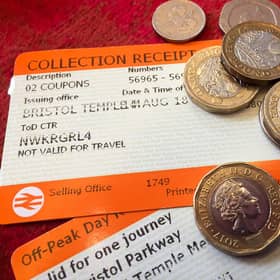 Rail passengers will be hit by above inflation fare rises for the first time in eight years, the Department for Transport (DfT) has announced.