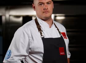 Macphie's Head Chef, Gordon Downie