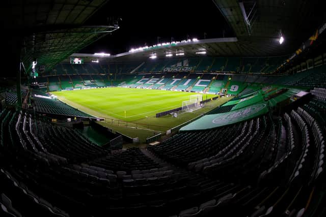 Celtic Park will host Dundee United at 3pm rather than 7.45pm on December 30 (Photo by Alan Harvey/SNS Group via Getty Images)