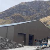 Scotgold Resources is behind the Cononish gold and silver mine near Tyndrum, which lies in the Loch Lomond and the Trossachs National Park.