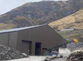Scotgold Resources is behind the Cononish gold and silver mine near Tyndrum, which lies in the Loch Lomond and the Trossachs National Park.