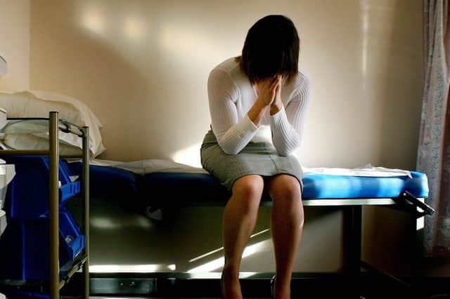 The number of convictions for rape and attempted rape in Scotland is unacceptably low (Picture: Gareth Fuller/PA)