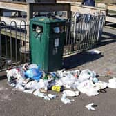 All the parties in the council elections have pledged to end scenes like this in Edinburgh.