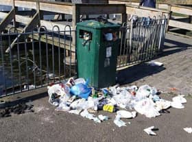 All the parties in the council elections have pledged to end scenes like this in Edinburgh.