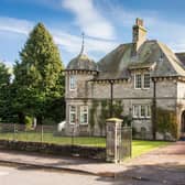 Kinellan House, Milnathort, Kinross