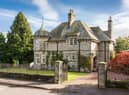 Kinellan House, Milnathort, Kinross
