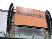 Halfords is set for another bumper trading announcement when it updates shareholders later this week. Picture: Yui Mok/PA