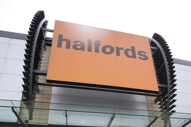 Halfords is set for another bumper trading announcement when it updates shareholders later this week. Picture: Yui Mok/PA