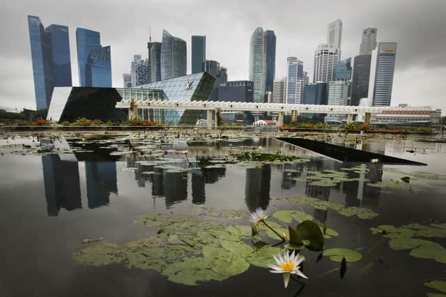 Singapore is far from being an ideal example of how a small, northern European, democracy should conduct its economy, says John McLaren (Picture: Danny Lawson/PA)