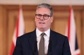 Prime Minister Sir Keir Starmer