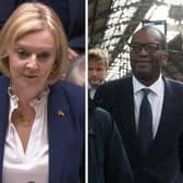 Liz Truss and Kwasi Kwarteng will meet with the head of the Office of Budget Responsibility today