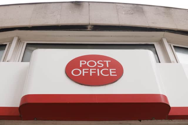 Between 1999 and 2015, more than 700 Post Office sub-postmasters received criminal convictions, and some were sent to prison, when a faulty computer system called Horizon made it appear that money was missing from their branches. Picture: Dan Kitwood/Getty