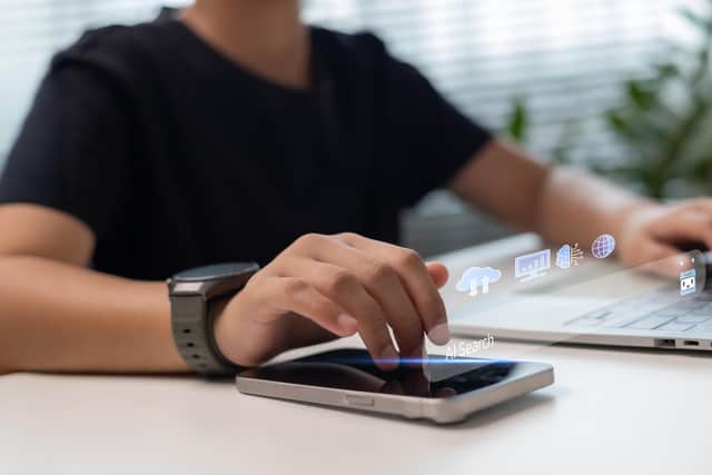 Search engines now answer many queries directly on the results page through snippets and summaries (Picture: stock.adobe.com)