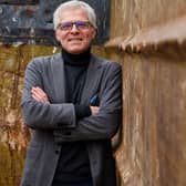 Michael Groves is the chief executive of Topolytics, based in Edinburgh. Picture: Claire Watson Photography