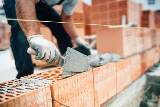 ​Scotland needs to build more homes – quickly (Picture: stock.adobe.com)