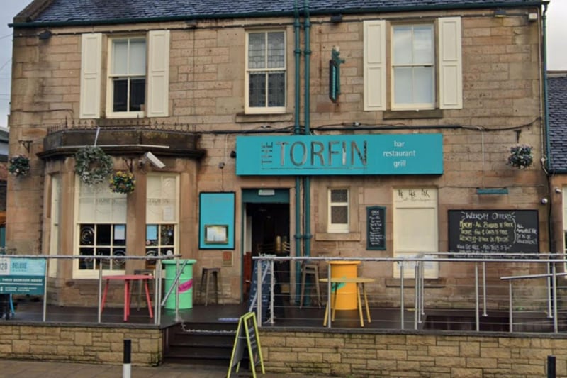Well behaved dogs are welcome in Corstorphine's Torphin bar until 8pm - with towels, water and biscuits all provided.