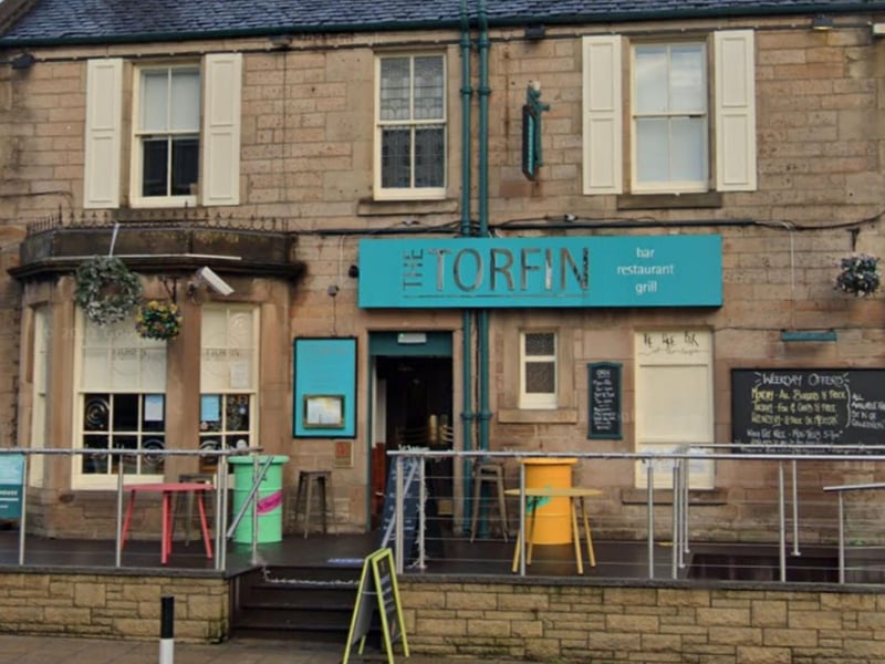 Well behaved dogs are welcome in Corstorphine's Torphin until 8pm - with towels, water and biscuits all provided.