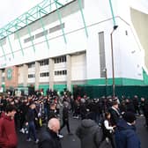 The decision by Sky Sports not to broadcast Hibs v Hearts next month was met by disdain from capital football fans.