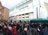 The decision by Sky Sports not to broadcast Hibs v Hearts next month was met by disdain from capital football fans.