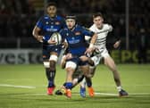 Edinburgh's Darcy Graham will be training hard this week.