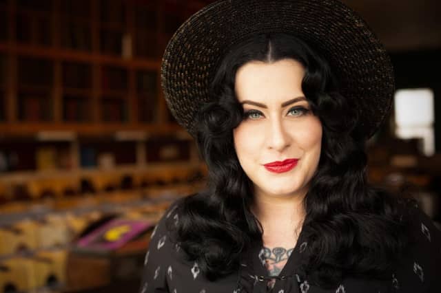Davina of the Vagabonds