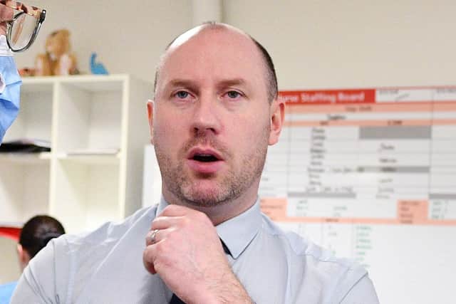 Neil Gray, Cabinet Secretary for Health and Social Care