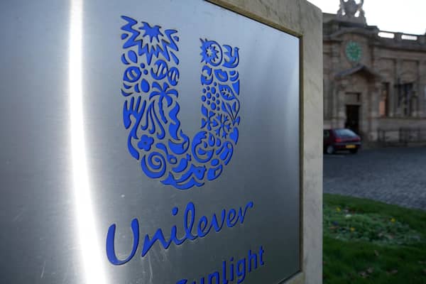 Unilever's global reach means its Q1 figures will provide insight into the impact of cost and price rises on manufacturers and consumers. Picture: Getty Images.