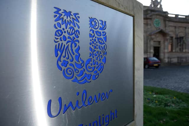 Unilever's global reach means its Q1 figures will provide insight into the impact of cost and price rises on manufacturers and consumers. Picture: Getty Images.