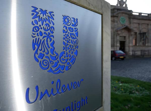 Unilever's global reach means its Q1 figures will provide insight into the impact of cost and price rises on manufacturers and consumers. Picture: Getty Images.