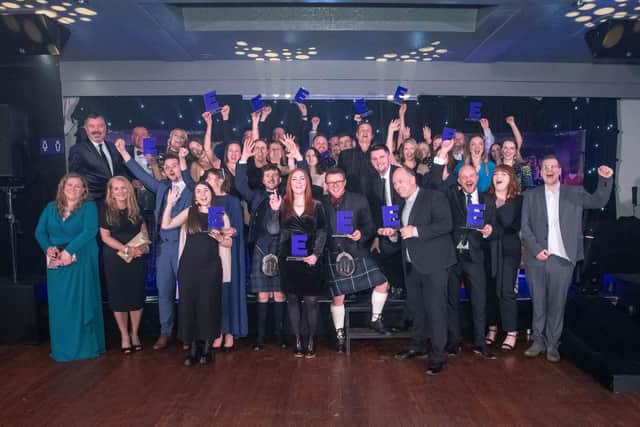 The Scottish Event Awards unveil shortlist