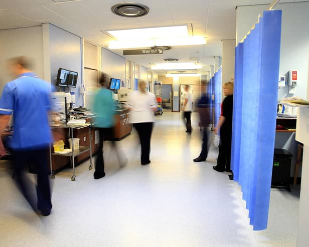 Half of Scots now have a long-term health condition