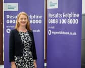 Cabinet Secretary for Education and Skills Shirley-Anne Somerville