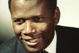 Sidney Poitier
