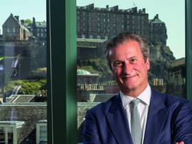 Capricorn Energy chief executive Simon Thomson: 'The company is exploring a number of expressions of interest relating to alternative transactions, and is engaging with those parties expressing interest to evaluate potential outcomes.'