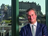 Capricorn Energy chief executive Simon Thomson: 'The company is exploring a number of expressions of interest relating to alternative transactions, and is engaging with those parties expressing interest to evaluate potential outcomes.'