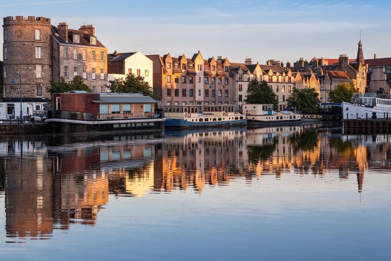 Leith is known as a lively area which hosts an exquisite selection of restaurants and bars which are frequented by the locals, but there are many cost-free gems here too. Aficionados of Scottish cinema will enjoy perusing the area to find the spots which featured in iconic films like Trainspotting or Sunshine on Leith.
