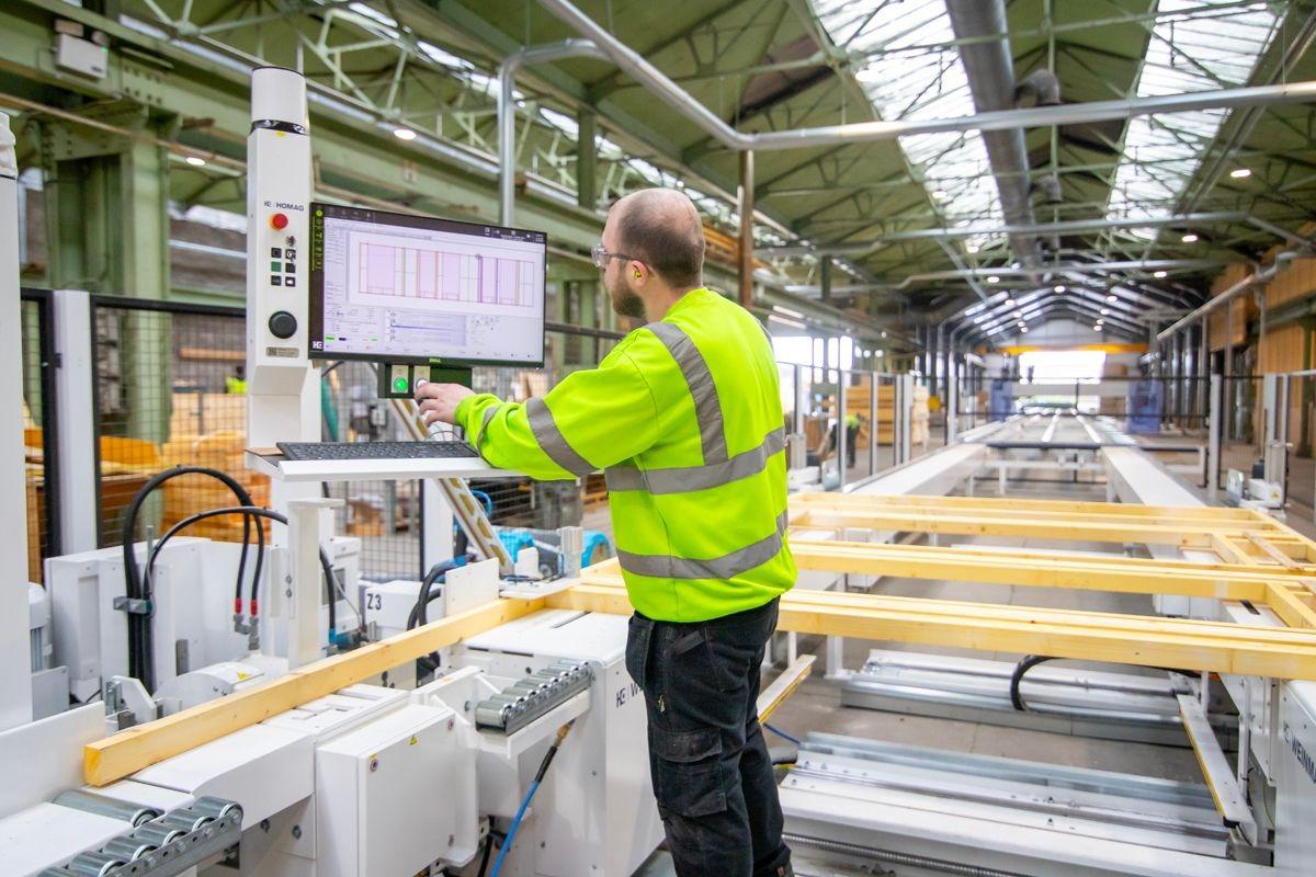Production line