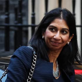 Suella Braverman has reportedly stepped down as Home Secretary.