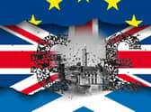One of the main arguments against independence is what currency Scotland would use (Graphic: Mark Hall/JPI Media)