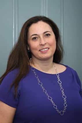 Julie Moulsdale is Managing Director of Perceptive Communicators