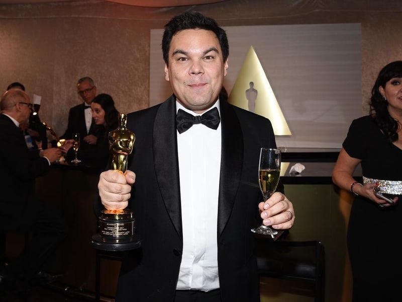 Oscars: 2013 Best Original Song – "Let It Go" from Frozen; 2017 Best Original Song – "Remember Me" from Coco.
Emmys: 2021 Outstanding Original Music and Lyrics – "Agatha All Along" from WandaVision; 2008 Outstanding Music Direction and Composition – Wonder Pets!; 2010 Outstanding Music Direction and Composition – Wonder Pets!; 2022 Outstanding Short Form Program - We the People.
Grammys: 2012 Best Musical Theater Album – The Book of Mormon: Original Broadway Cast Recording; 2015 Best Compilation Soundtrack for Visual Media – Frozen; 2015 Best Song Written for Visual Media – "Let It Go" from Frozen.
Tonys: 2004 Best Original Score – Avenue Q; 2011 Best Book of a Musical – The Book of Mormon; 2011 Best Original Score – The Book of Mormon.