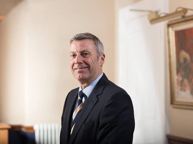 The business expects to remain profitable in 2020, Paterson said. Picture: Chris Close.