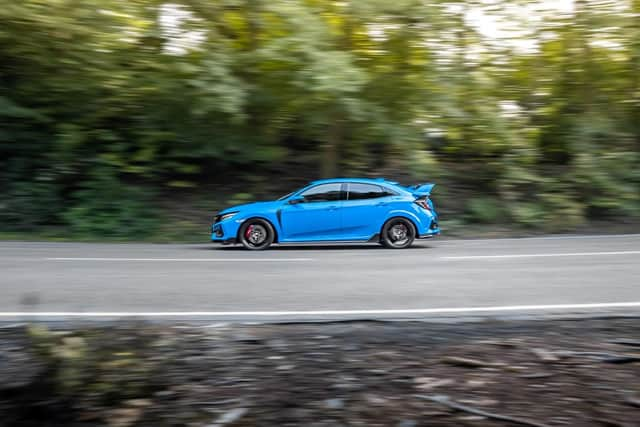 2020 Honda Civic Type R