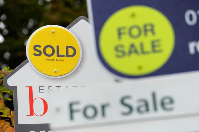 Major lender Halifax is due to publish its latest monthly average UK house price survey.