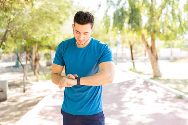 Smartwatches often come with sophisticated fitness trackers that can analyze every move.