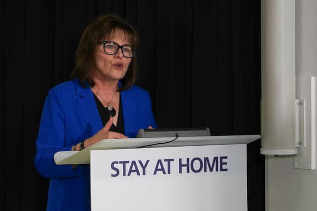 Scottish health secretary Jeane Freeman has apologised to an NHS doctor who suffered physical and verbal abuse by hospital patients a day after lockdown easing began