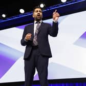 Humza Yousaf. Picture: Jeff J Mitchell/Getty Images