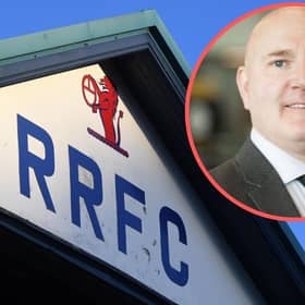MP Neale Hanvey has tabled the motion calling the UK parliament to urge Raith Rovers to review their signing of David Goodwillie.