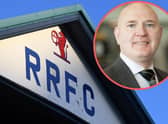 MP Neale Hanvey has tabled the motion calling the UK parliament to urge Raith Rovers to review their signing of David Goodwillie.