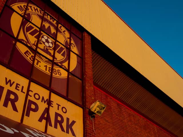 Motherwell have lost six points and six goals while the appeals are processed